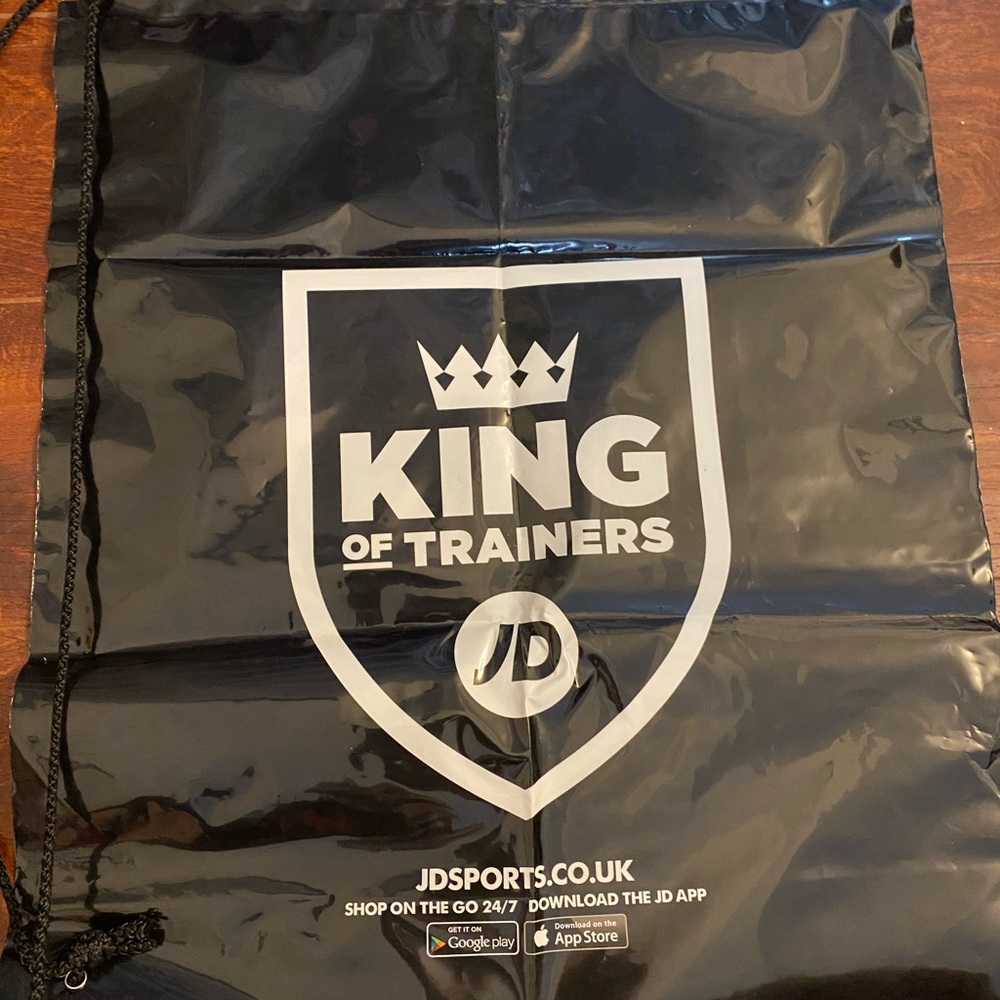 Drawstring Backpack